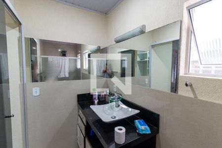 Casa à venda com 166m², 4 quartos e 1 vagaBanheiro da Suíte 3