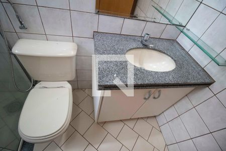 Apartamento para alugar com 87m², 3 quartos e 1 vaga Apartamento para alugar com 87m², 3 quartos e 1 vagaBanheiro