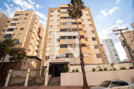 Apartamento para alugar com 87m², 3 quartos e 1 vaga Apartamento para alugar com 87m², 3 quartos e 1 vagaFachada