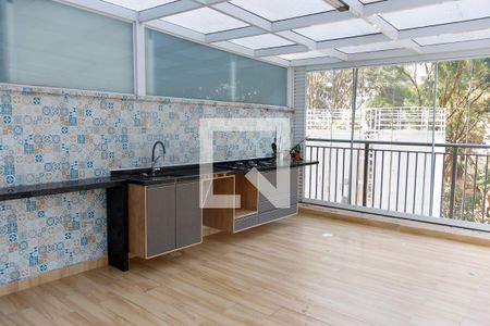 Apartamento à venda com 187m², 3 quartos e 2 vagas Apartamento à venda com 187m², 3 quartos e 2 vagasSacada