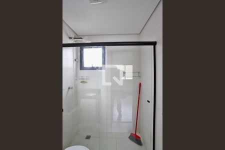 Apartamento para alugar com 46m², 2 quartos e 1 vaga Apartamento para alugar com 46m², 2 quartos e 1 vagaBanheiro