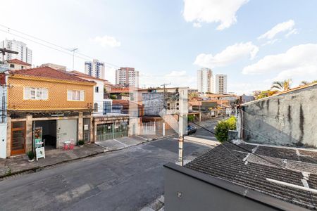 Dormitório 1 - Vista de apartamento para alugar com 2 quartos, 46m² em Chácara Santo Antônio (zona Leste), São Paulo