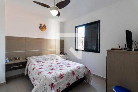 Dormitório 1 de apartamento para alugar com 2 quartos, 46m² em Chácara Santo Antônio (zona Leste), São Paulo