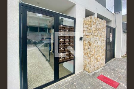 Apartamento para alugar com 46m², 2 quartos e 1 vaga Apartamento para alugar com 46m², 2 quartos e 1 vagaFachada