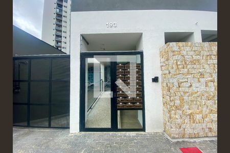 Apartamento para alugar com 46m², 2 quartos e 1 vaga Apartamento para alugar com 46m², 2 quartos e 1 vagaFachada