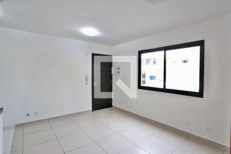 Sala de apartamento para alugar com 2 quartos, 46m² em Chácara Santo Antônio (zona Leste), São Paulo