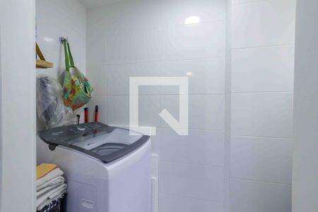 Apartamento à venda com 122m², 3 quartos e 2 vagas Apartamento à venda com 122m², 3 quartos e 2 vagasÁrea de Serviço