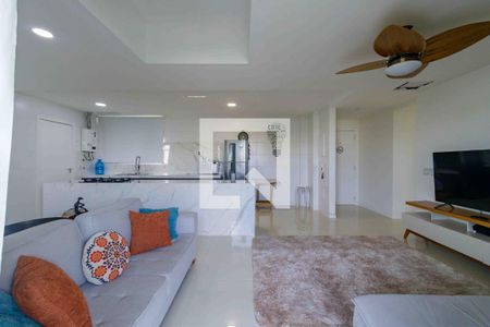 Apartamento à venda com 122m², 3 quartos e 2 vagas Apartamento à venda com 122m², 3 quartos e 2 vagasSala