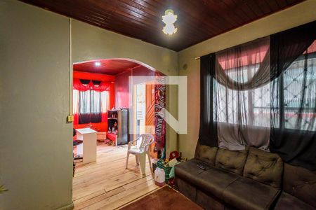 Sala de casa à venda com 4 quartos, 450m² em Coronel Aparicio Borges, Porto Alegre