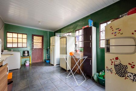 Casa à venda com 450m², 4 quartos e 8 vagasÁrea de Serviço