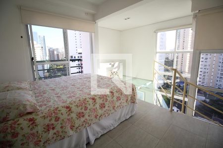 Suite de apartamento para alugar com 1 quarto, 60m² em Jardim Vila Mariana, São Paulo