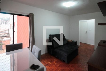 Sala de apartamento à venda com 3 quartos, 60m² em Vila Moraes, São Paulo