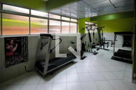 Apartamento à venda com 60m², 3 quartos e 1 vagaAcademia