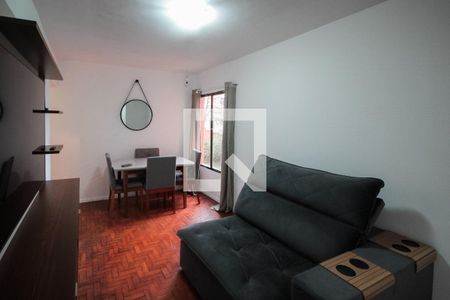 Sala de apartamento à venda com 3 quartos, 60m² em Vila Moraes, São Paulo