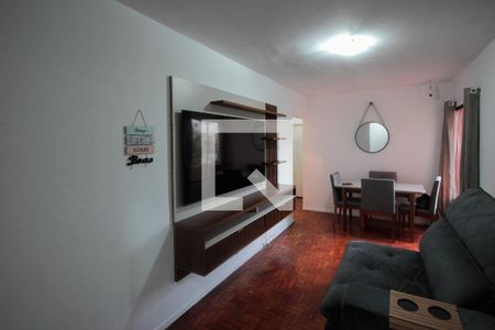 Sala de apartamento à venda com 3 quartos, 60m² em Vila Moraes, São Paulo
