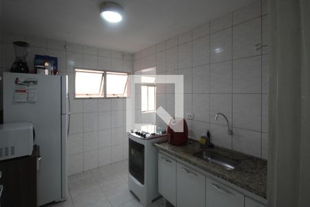 Apartamento à venda com 60m², 3 quartos e 1 vagaCozinha