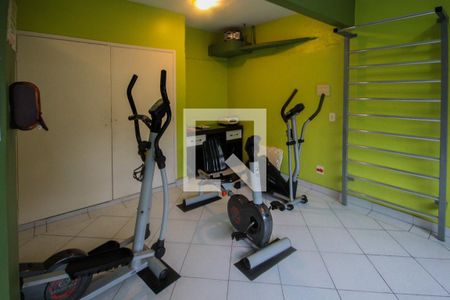 Apartamento à venda com 60m², 3 quartos e 1 vagaAcademia