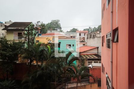 Sala - Vista de apartamento à venda com 3 quartos, 60m² em Vila Moraes, São Paulo