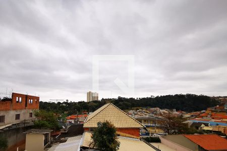 Vista de apartamento à venda com 2 quartos, 52m² em Jardim Colonial, Jundiaí
