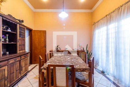 Sala de Jantar de casa para alugar com 4 quartos, 237m² em Jardim Maia, Guarulhos