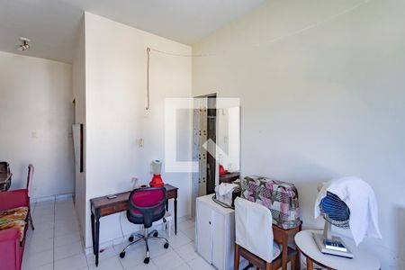 Studio de kitnet/studio à venda com 1 quarto, 27m² em Laranjeiras, Rio de Janeiro