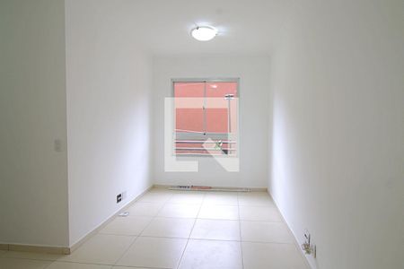 Sala  de apartamento à venda com 2 quartos, 49m² em Fazenda Morumbi, São Paulo