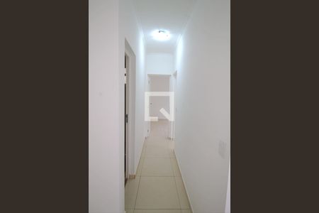 Corredor  de apartamento à venda com 2 quartos, 49m² em Fazenda Morumbi, São Paulo
