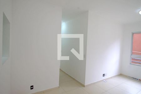 Sala  de apartamento à venda com 2 quartos, 49m² em Fazenda Morumbi, São Paulo