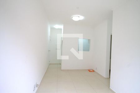 Sala  de apartamento à venda com 2 quartos, 49m² em Fazenda Morumbi, São Paulo