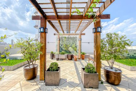 Apartamento para alugar com 30m², 1 quarto e 1 vagaÁrea comum