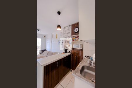 Apartamento para alugar com 30m², 1 quarto e 1 vagaCozinha