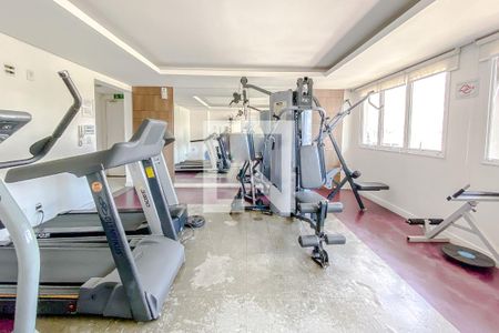 Apartamento para alugar com 30m², 1 quarto e 1 vagaÁrea comum - Academia