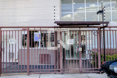 Apartamento para alugar com 30m², 1 quarto e 1 vagaFachada