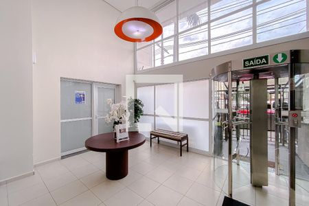 Apartamento para alugar com 30m², 1 quarto e 1 vagaÁrea comum