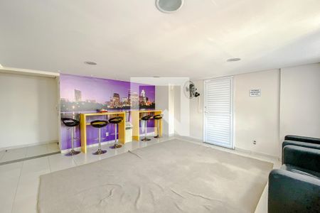Apartamento para alugar com 30m², 1 quarto e 1 vagaÁrea comum