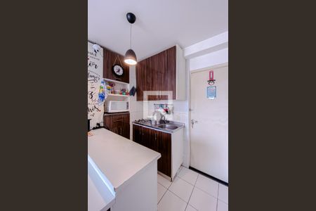 Apartamento para alugar com 30m², 1 quarto e 1 vagaCozinha