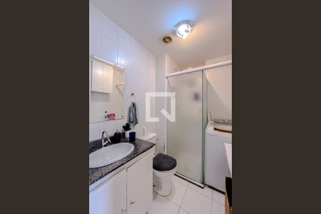 Apartamento para alugar com 30m², 1 quarto e 1 vagaBanheiro