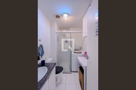 Apartamento para alugar com 30m², 1 quarto e 1 vagaBanheiro