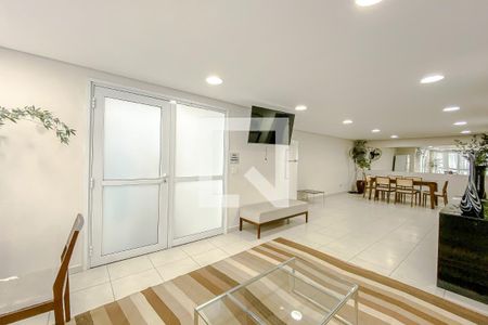Apartamento para alugar com 30m², 1 quarto e 1 vagaÁrea comum - Salão de festas