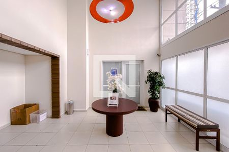 Apartamento para alugar com 30m², 1 quarto e 1 vagaÁrea comum