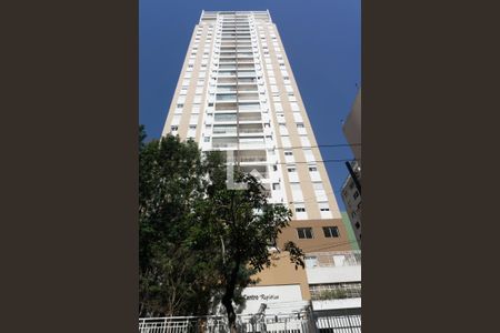 Fachada de apartamento para alugar com 1 quarto, 37m² em Consolação, São Paulo
