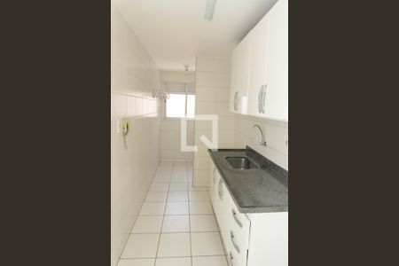 Cozinha de apartamento para alugar com 1 quarto, 37m² em Consolação, São Paulo