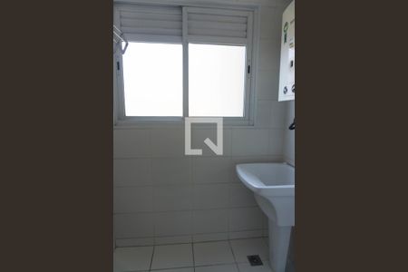 Área de Serviço de apartamento para alugar com 1 quarto, 37m² em Consolação, São Paulo