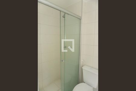Banheiro de apartamento para alugar com 1 quarto, 37m² em Consolação, São Paulo