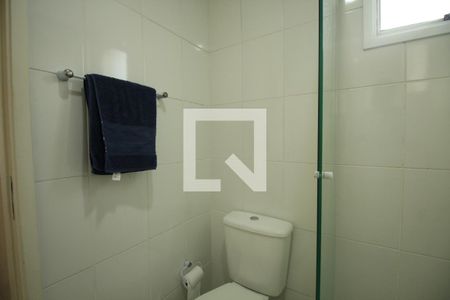 Apartamento para alugar com 52m², 2 quartos e 1 vagaBanheiro do Quarto 2