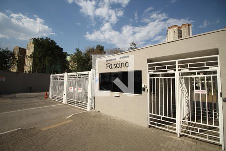 Apartamento para alugar com 52m², 2 quartos e 1 vagaFachada