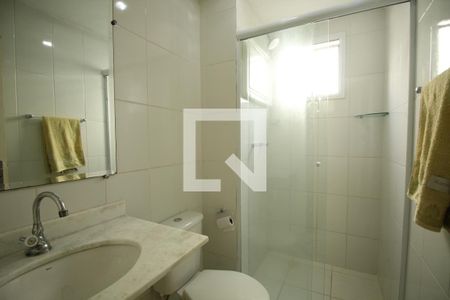 Apartamento para alugar com 52m², 2 quartos e 1 vagaBanheiro Social 