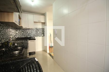 Apartamento para alugar com 52m², 2 quartos e 1 vagaCozinha e Área de Serviço