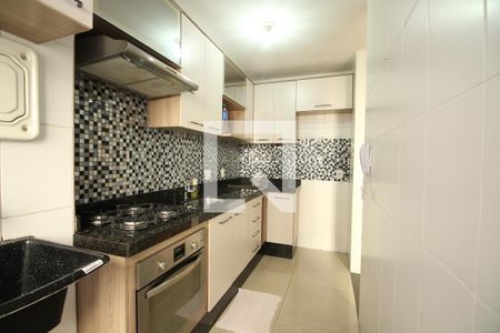 Apartamento para alugar com 52m², 2 quartos e 1 vagaCozinha e Área de Serviço