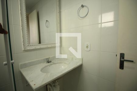 Apartamento para alugar com 52m², 2 quartos e 1 vagaBanheiro do Quarto 2